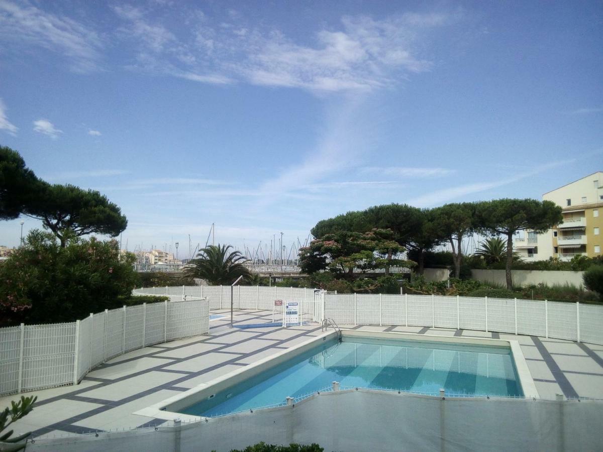 L'Appart Du Cap Agde Exterior photo