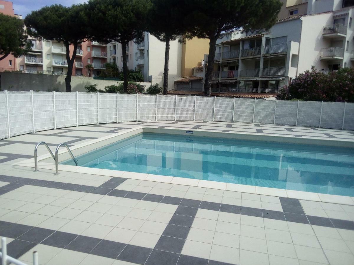 L'Appart Du Cap Agde Exterior photo